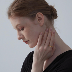 Dainty Butterfly Stacking Band Ring