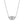 Classic Moissanite Eye Pave Charm Necklace