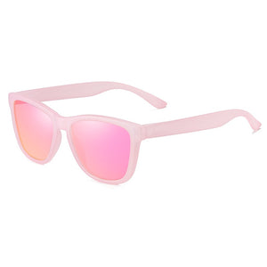 Classic Polarized Wayfarer Square Sunglasses