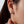 Tiny Opal Pave Open Star Wrap Stud Earrings