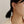 Baguette Barrel Cylinder Drop Hoop Earrings