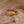 Dainty Celestial Starburst CZ Wavy Band Ring