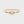 Vintage Oval Cut Gemstone Filigree Band Ring