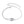 Moissanite Teardrop Halo Layer Chain Bracelet