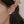 Dainty Textured Flower Blue CZ Stud Earrings