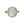 Dainty Solitaire White Crystal Prong Band Ring