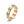 Luminous Moon Star Fidget Spinner Ring