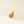 Enamel Koi Fish Gemstone Pendant Necklace