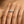 Dainty Dual Band Half Pave Engagement Ring