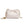 Woven Leather Cloud Drawstring Handbag