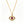 Evil Eye Birthstone Talisman Pendant Necklace
