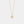 Japanese Origami Paper Crane Bird Necklace