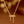 Moissanite Bow Knot Ribbon Charm Necklace