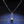 Moissanite Locker Paperclip Pendant Necklace