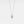 Emerald-Cut Moissanite Pendant Necklace
