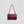 Handwoven Leather Flap Knot Lock Handbag