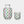 Colorful Dot Drinking Glass Cup Carafe Set