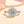 Dainty Moissanite Flower Engagement Band Ring