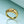 Dainty Twisted Croissant Stacking Band Ring