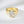 Minimalist Oval Solitaire Stone Wide Band Ring