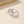 Dainty Round Moonstone Pave Halo Band Ring