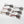 Geometric Photochromic Cat Eye Sunglasses