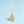 Moissanite Happiness Gate Pendant Necklace