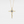 Load image into Gallery viewer, Custom Cross Photo Projection Necklace
