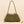 Matte Handwoven Leather Shoulder Handbag