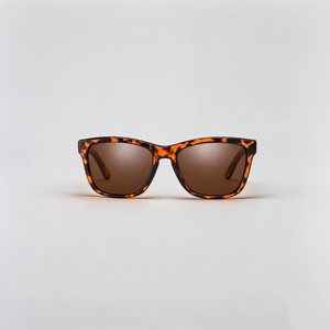 Classic Polarized Wayfarer Square Sunglasses
