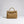 Handwoven Leather Knot Clasp Tote Handbag