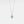 Collier pendentif croix minimaliste en or