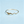 Minimalist Wavy Ripple Stack Thin Band Ring