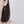 Teardrop Moonstone Drop Threader Earrings