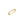 Classic Square Cube Staggered CZ Band Ring