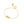 Dual Textured Butterfly Charm Chain Bracelet