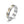 Luminous Moon Star Fidget Spinner Ring