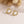 Geometric Twisted Frame Pearl Stud Earrings