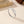 Pear Cut Moissanite Pave Stacking Open Ring