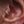 Tiny Round CZ Beaded Huggie Hoop Earrings