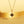 Princess Black CZ Filigree Pendant Necklace