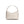 Convertible Woven Leather Hobo Handbag