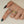 Multi-Color Leaf Twig Stacking Bypass Ring