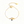 Dainty Honeybee Pave Insect Chain Bracelet