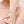 Dainty Snake Pave Open Cuff Bangle Bracelet