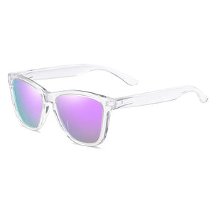 Classic Polarized Wayfarer Square Sunglasses