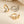 Organic Wavy Pearl Double Strand Open Ring