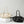 Pleated Leather Dual Knot Shoulder Handbag