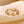 Minimalist Ocean Wave Adjustable Open Ring
