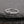 Minimalist Crystal Flower Stacking Open Ring